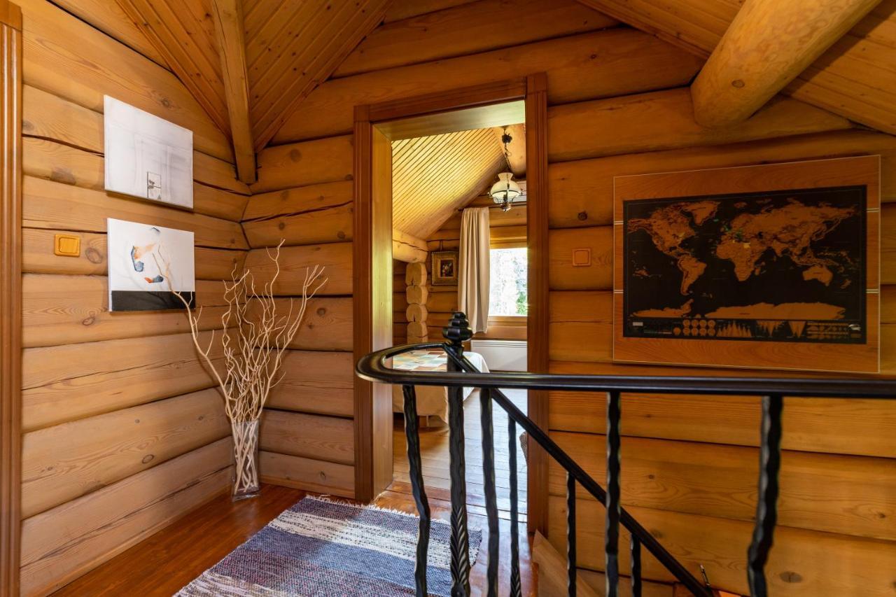 Vendeghaz A Hegyen Villa Budapest Luaran gambar
