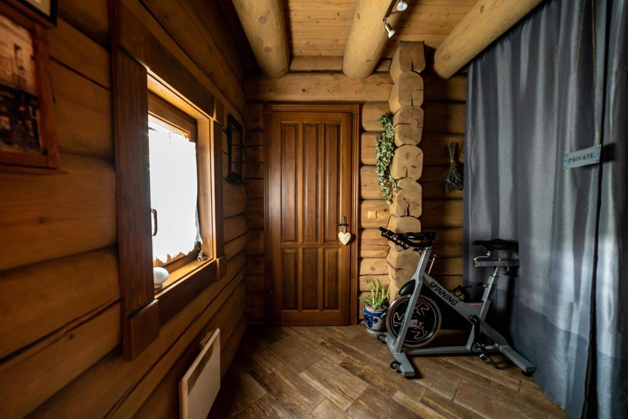 Vendeghaz A Hegyen Villa Budapest Luaran gambar