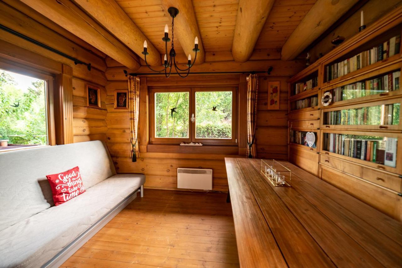 Vendeghaz A Hegyen Villa Budapest Luaran gambar