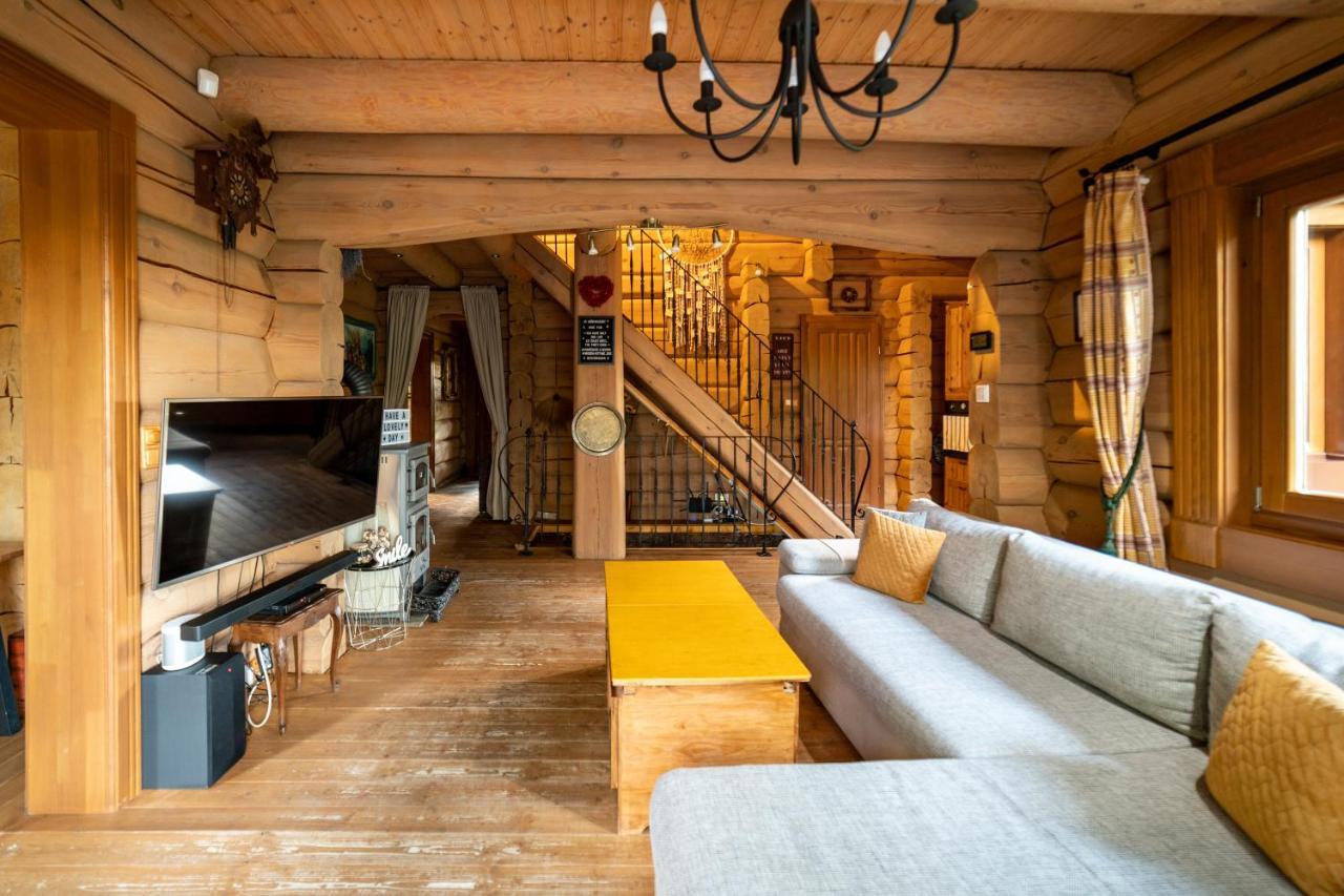Vendeghaz A Hegyen Villa Budapest Luaran gambar