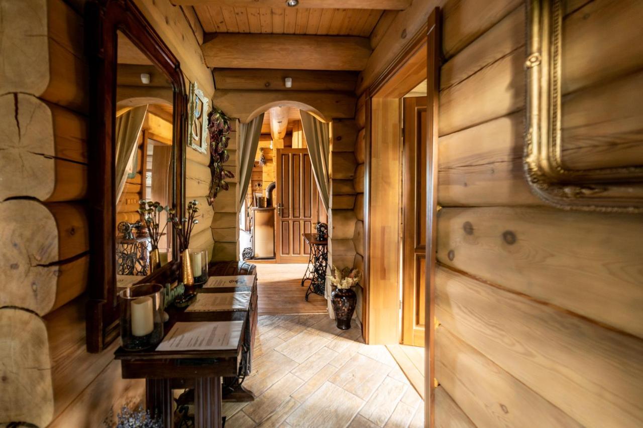 Vendeghaz A Hegyen Villa Budapest Luaran gambar