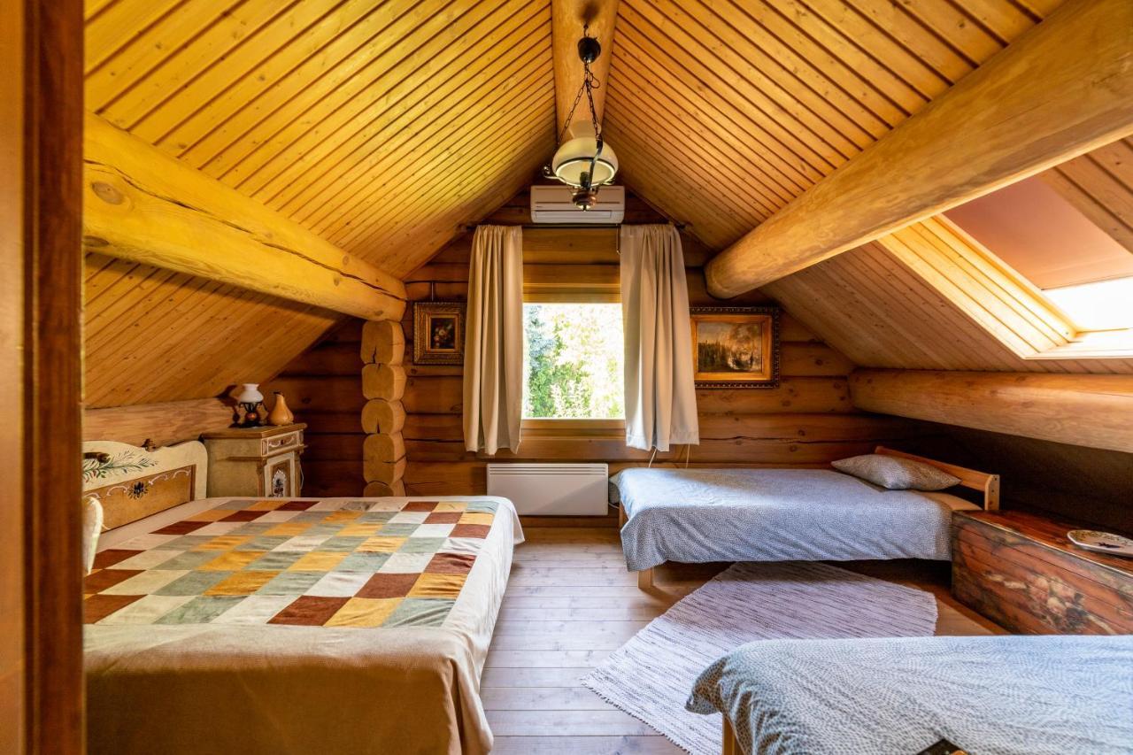 Vendeghaz A Hegyen Villa Budapest Luaran gambar