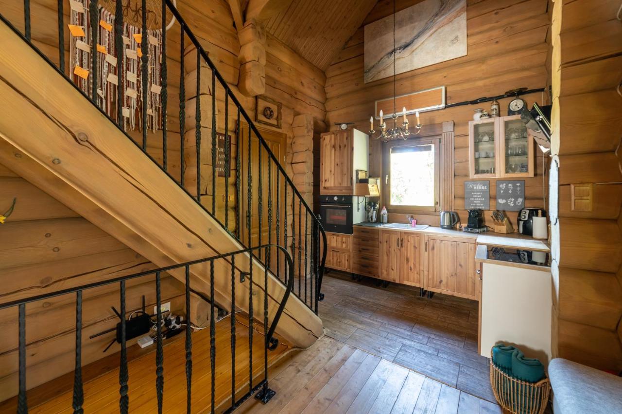 Vendeghaz A Hegyen Villa Budapest Luaran gambar