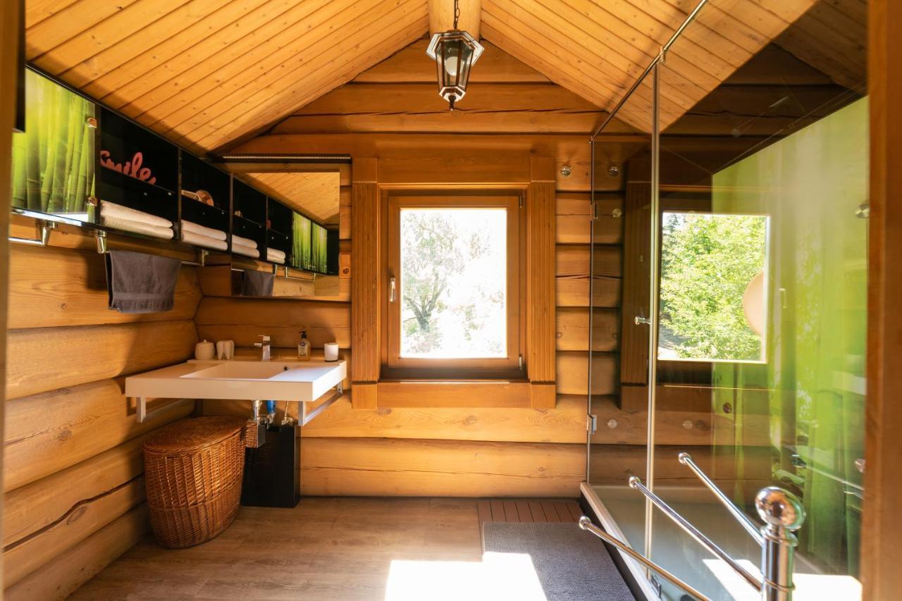 Vendeghaz A Hegyen Villa Budapest Luaran gambar