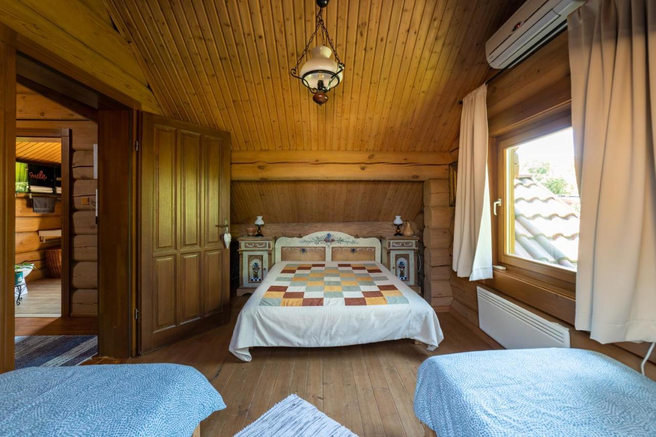 Vendeghaz A Hegyen Villa Budapest Luaran gambar