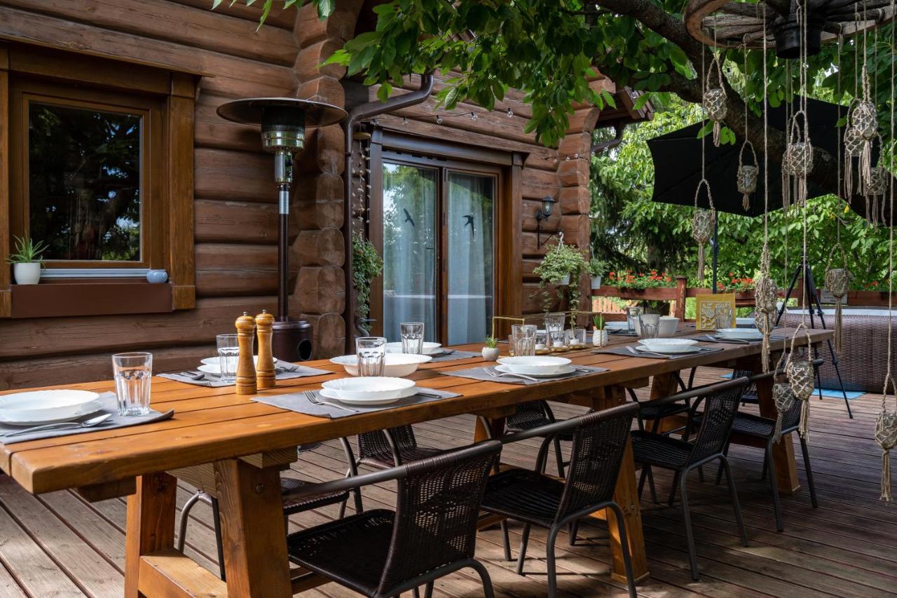 Vendeghaz A Hegyen Villa Budapest Luaran gambar